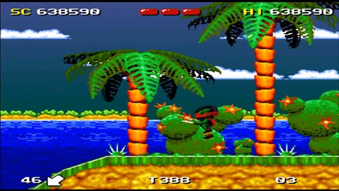 Let's Play Zool BLIND Part 17: Super Adventure Island world