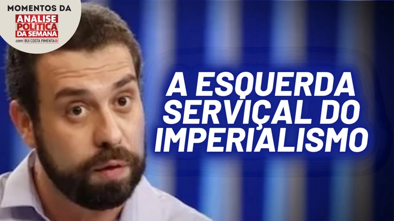 A posição pró-imperialista de parte da esquerda | Momentos do Reunião de Pauta