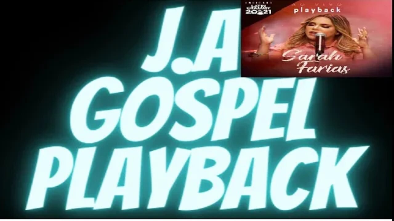Sarah Farias De Joelhos Ao Vivo play back