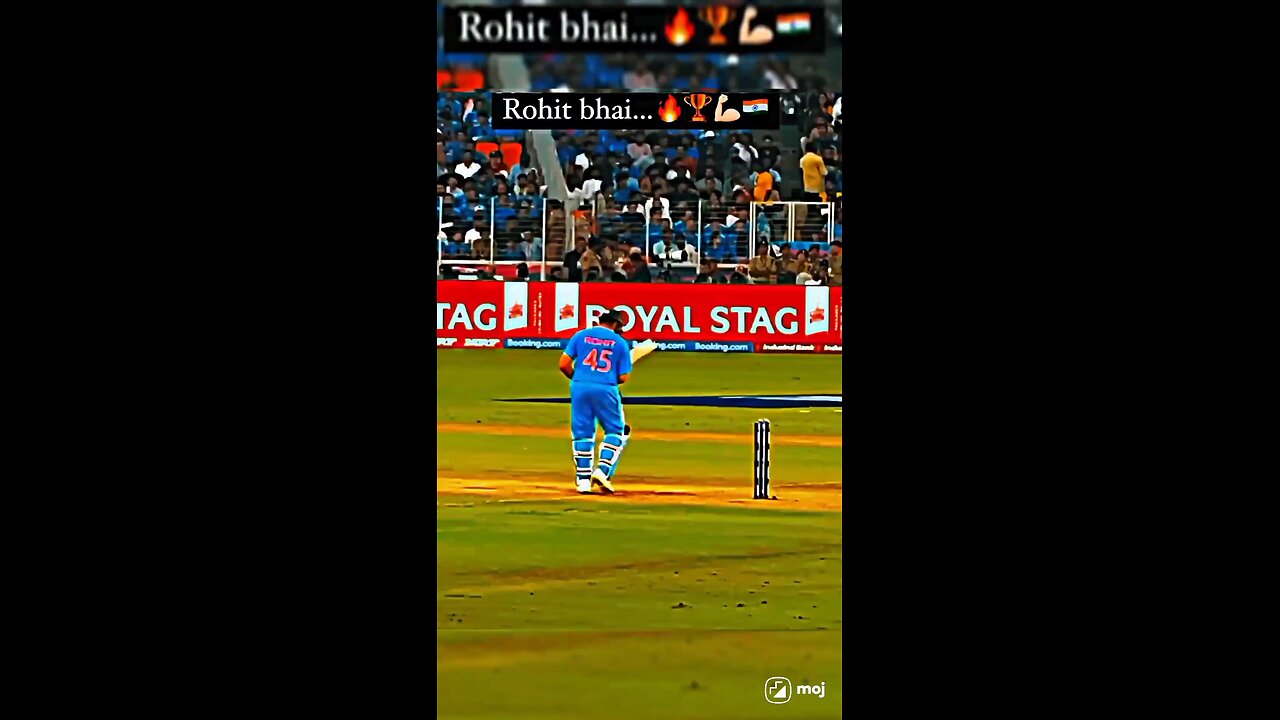 Rohit Sharma Hits 140_/India vs Pakistan match highlights