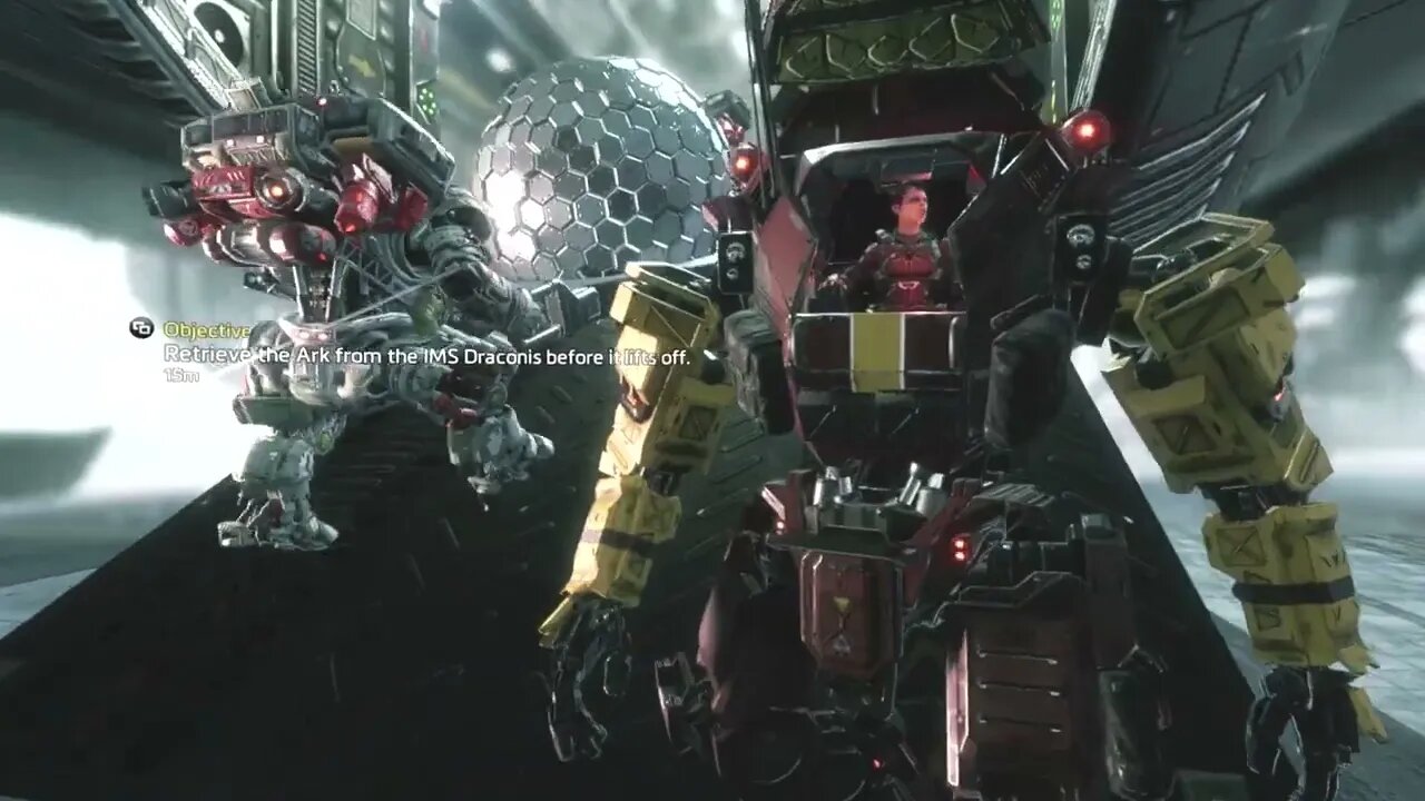 Titanfall 2: Campaign Part 4