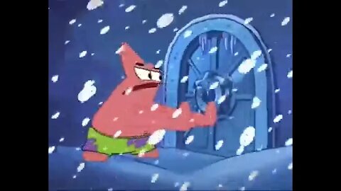 Patrick says "well shit" #shorts
