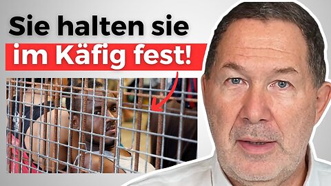 Migration Skandal fliegt auf (soll geheim bleiben!)