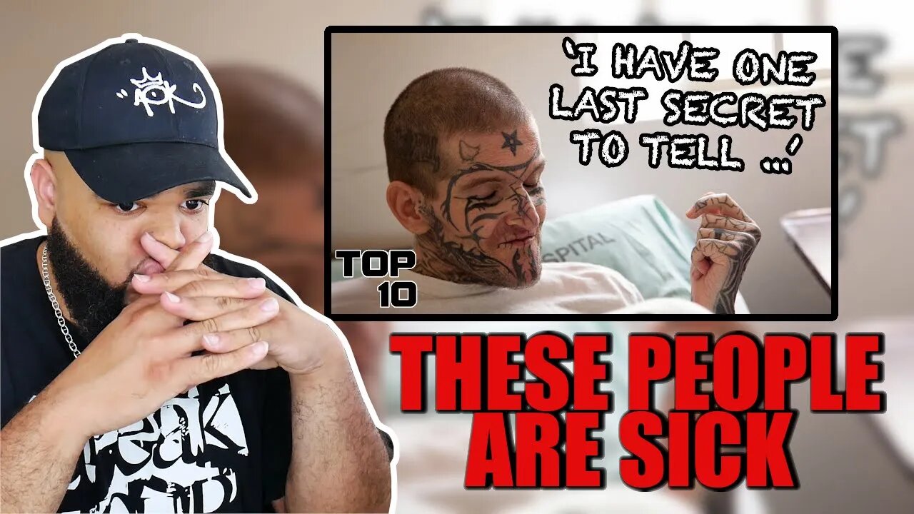 Top 10 Scary Last Words From Prison Inmates - They Are Really Mental