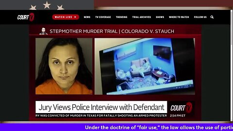 Investigating Truth NJ v. Zachary Latham Trial