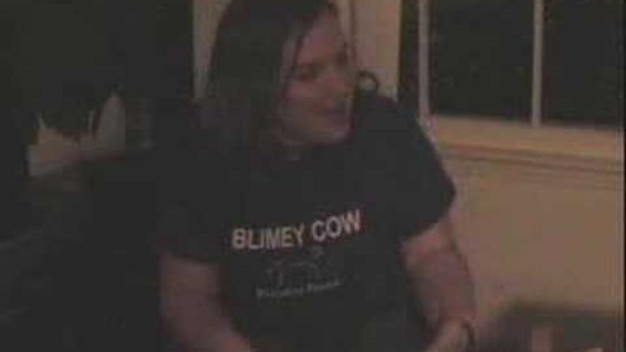 Blimey Cow: The Fans