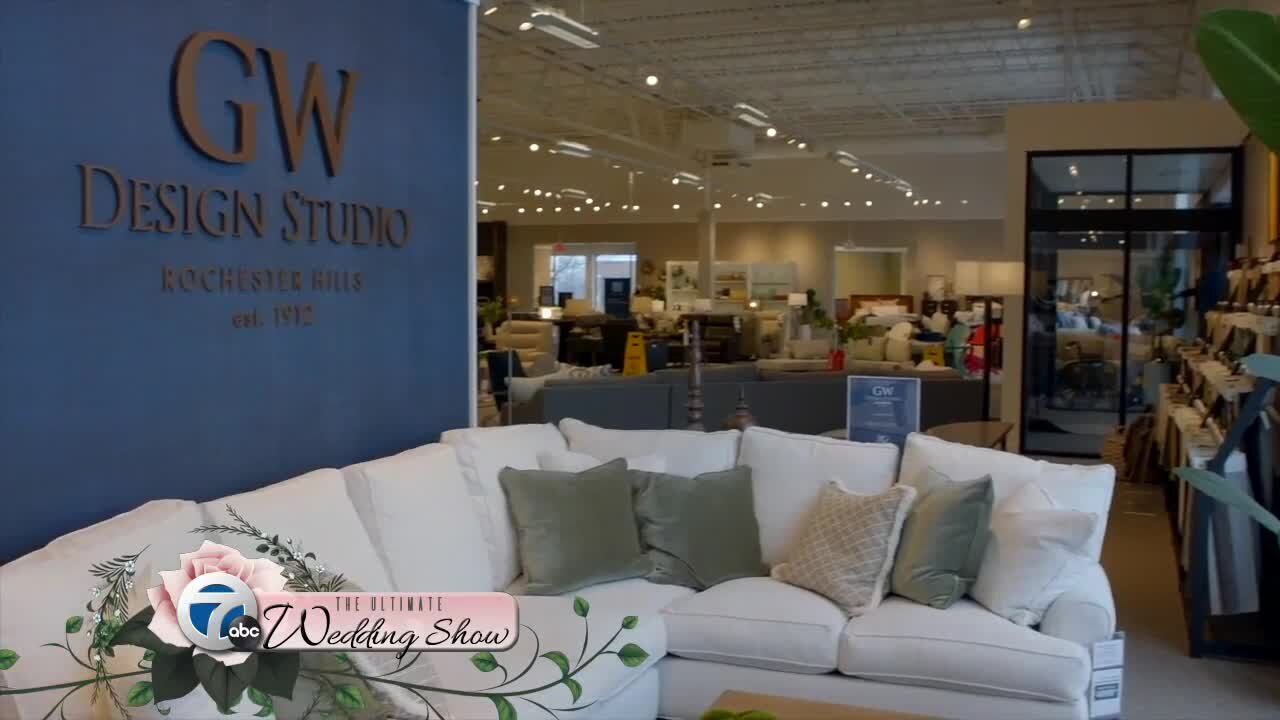 2021 Ultimate Wedding Show: Gardner White Furniture