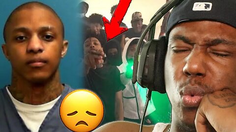 ATK'S BIGGEST OPP P MONEY GOT LOCKED UP AFTER SLIDING ON THEM AND GETTING CAUGHT BY 12!(REACTION)