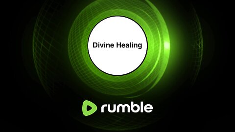 Thursday Divine Healing