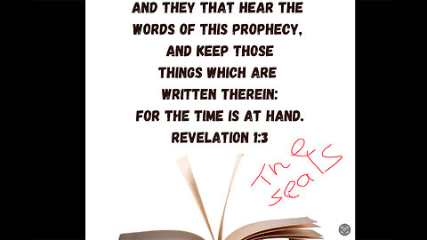 Living creatures Opening the seals 1-3 revelation 6 part 1 #Jesus #revelation #bible