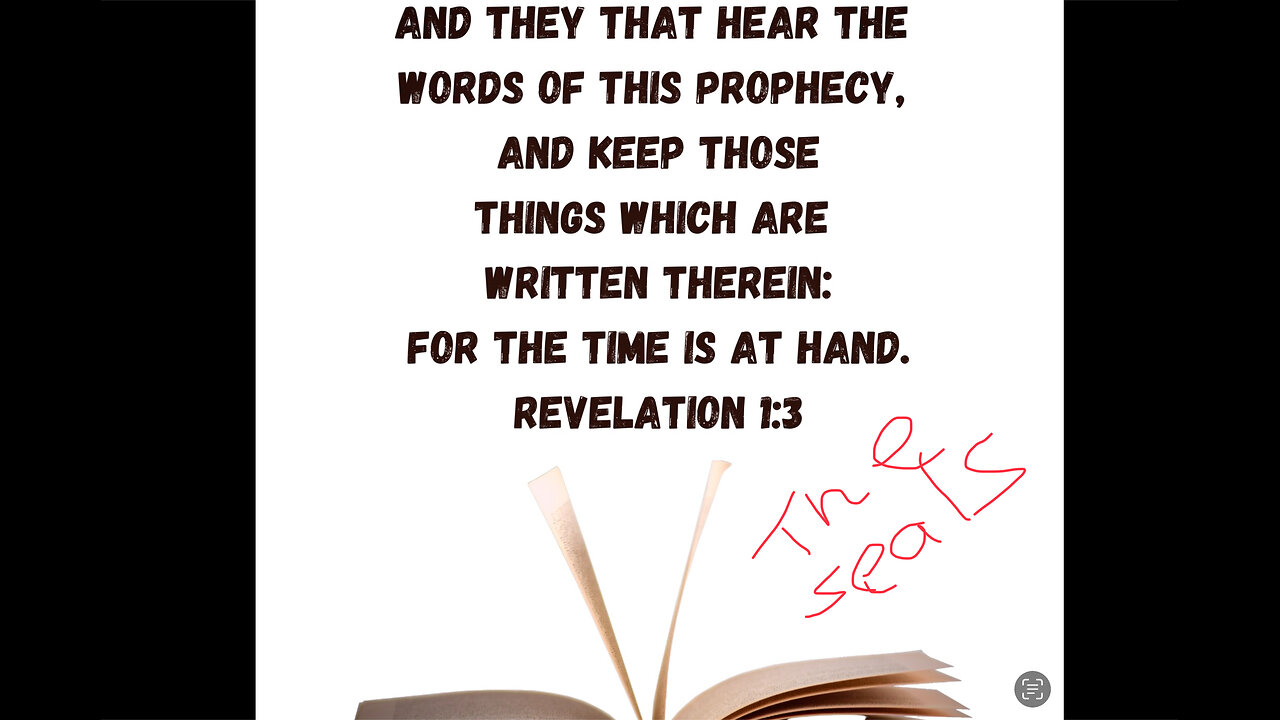 Living creatures Opening the seals 1-3 revelation 6 part 1 #Jesus #revelation #bible