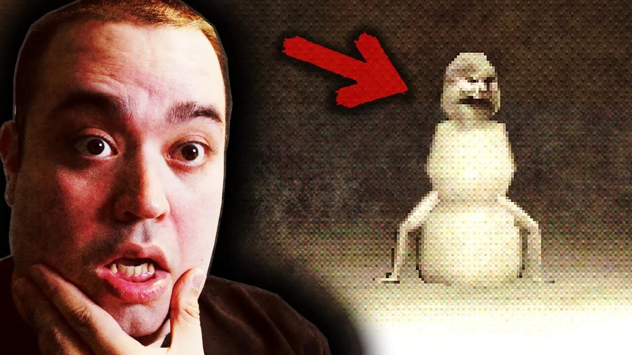 I FELL VICTIM TO THE CURSE OF TORNUKTU!... | Tornuktu Horror Game