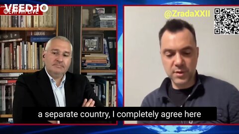 Zelenskyy's advisor Arestovych promises to capture Tiraspol and occupy Transnistria in the snap of a finger