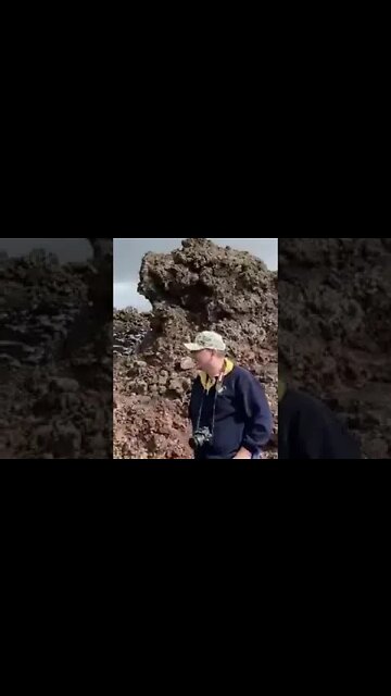 The Craters of the Moon, The Only Place on Earth to Visit the Moon While Not Being On the Moon