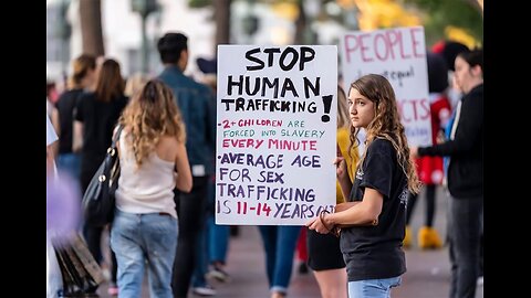 👺☠️🤬 Satanist Child Sex Trafficking & Organ Stealing Blackmail Politicos- Clintons, Bidens.