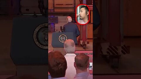 Joe Biden, Always So Lost