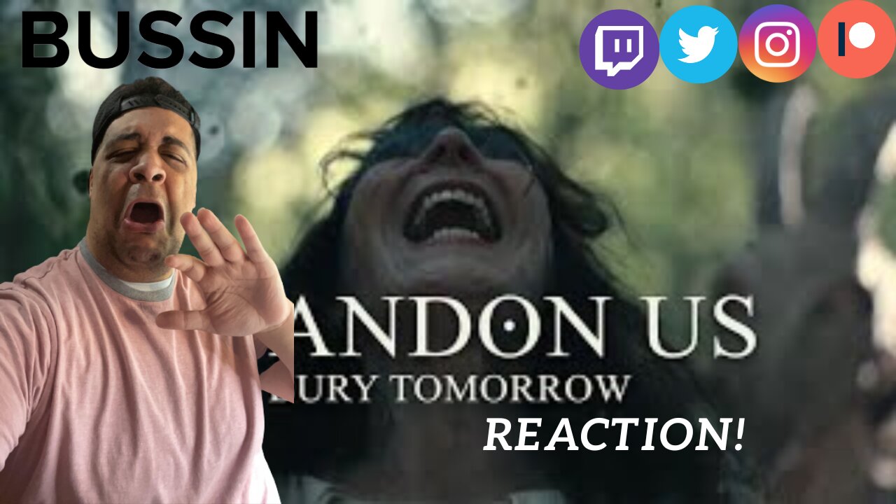 Bury Tomorrow: Abandon Us - Reaction / Thoughts