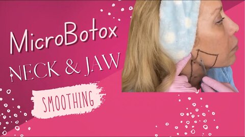 Microtox for a Smooth & Tight Neck