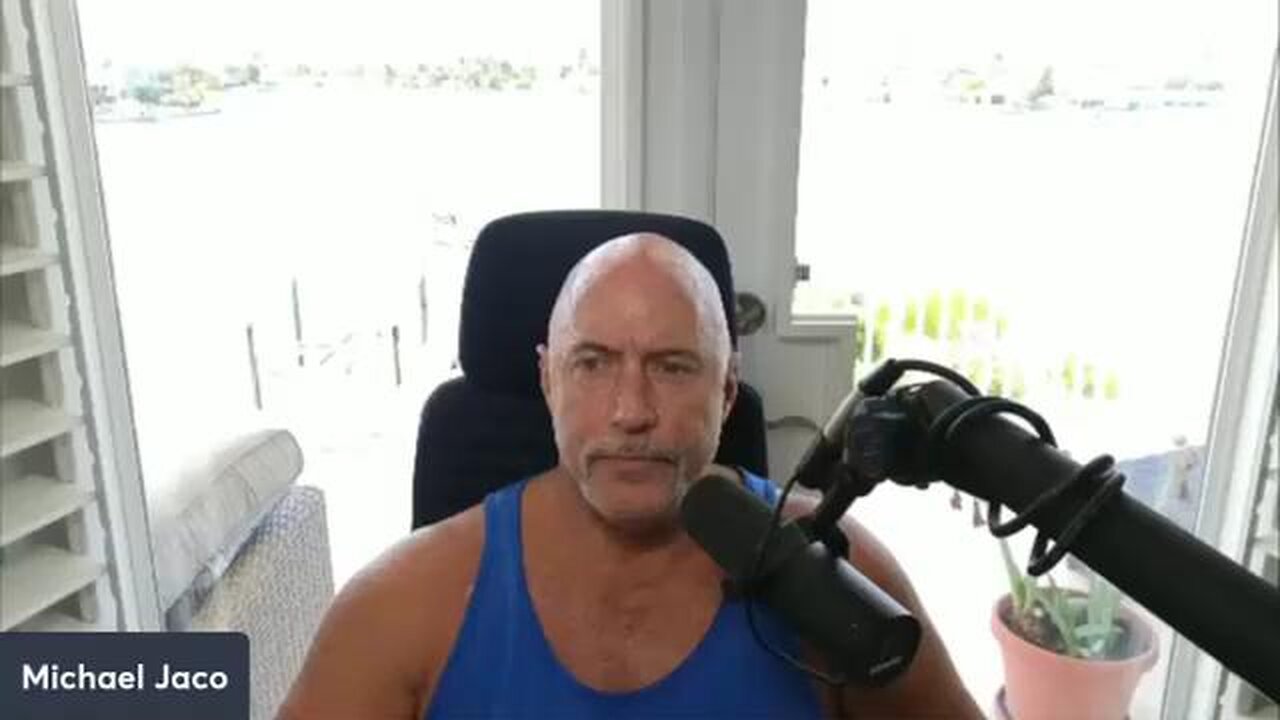 Navy SEAL Mike Jaco's Dire Warning: Brace for Trump's Return and a Potential Showdown