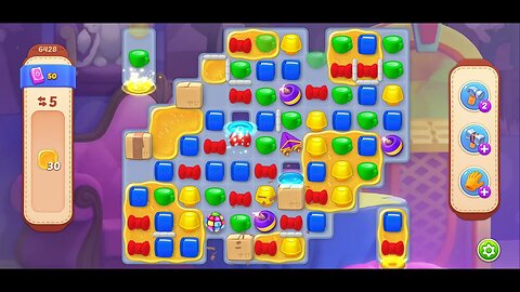 Playrix Homescapes Gameplay Walkthrough Level 6428