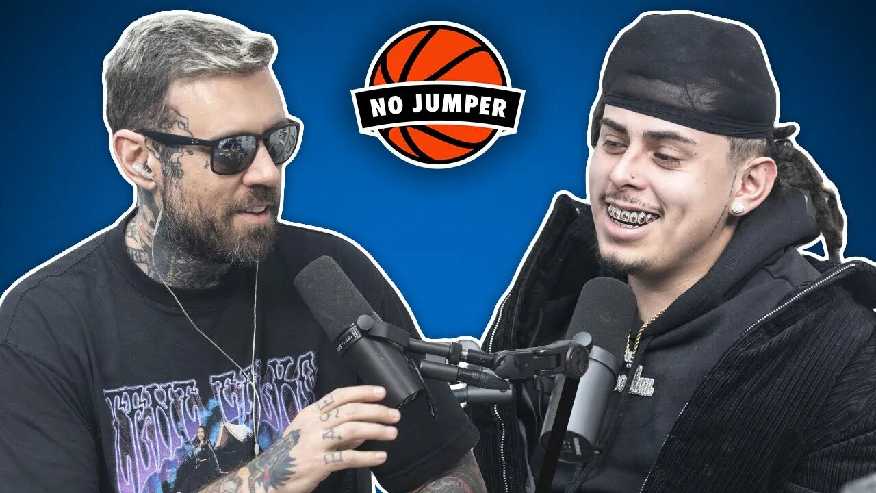 The HOODLUM Interview: Texas Upbringing, Lean, Selling His Own Orange Juice & More