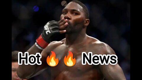 Anthony Johnson dead: UFC legend dies aged 38 as tributes pour in
