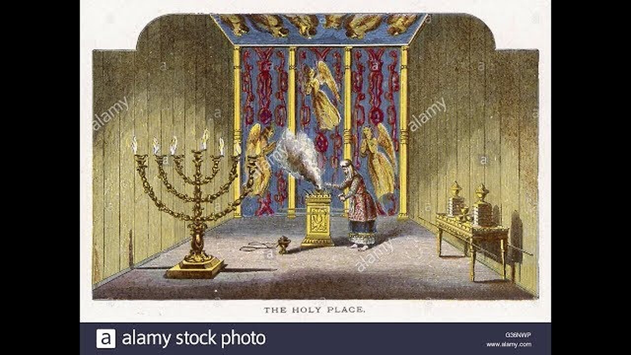 High Holy Magikh Part 1 - The Holy Implements
