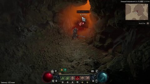 d4 stream testing