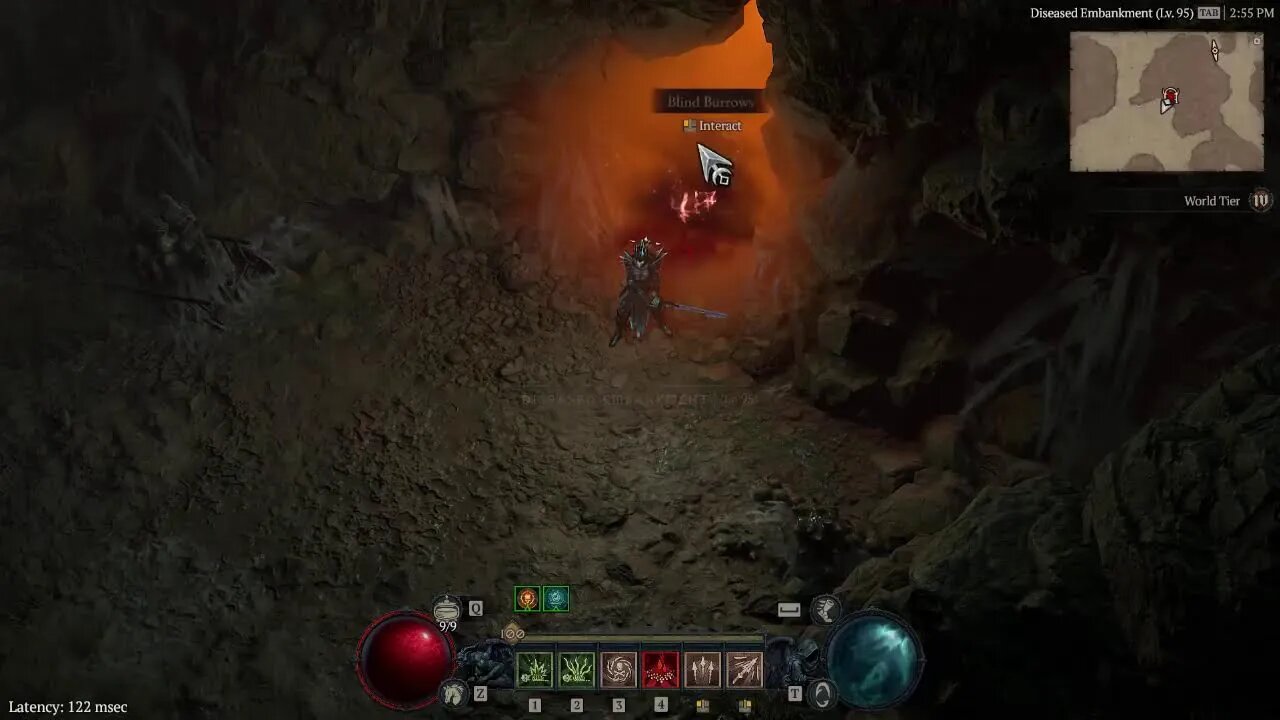 d4 stream testing