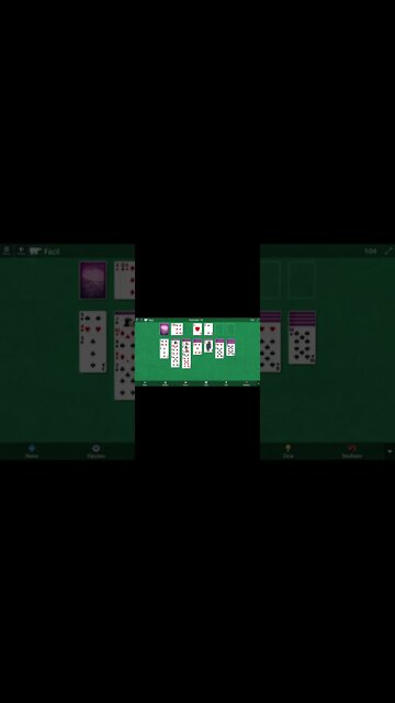 Microsoft Solitaire Collection Klondike EASY Level # 92 #shorts