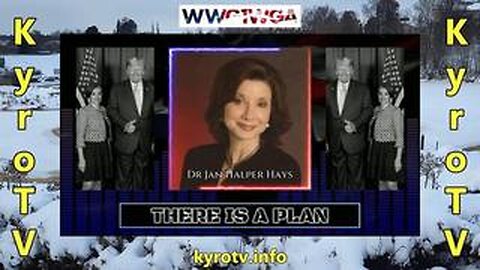 THERE IS A PLAN w/dr. Jan Halper-Hayes - KYRO TV