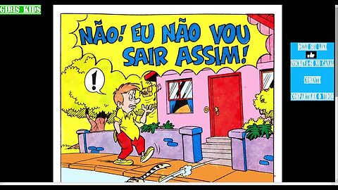 Os Trapalhões Não! Eu Não Vou Sair Assim!