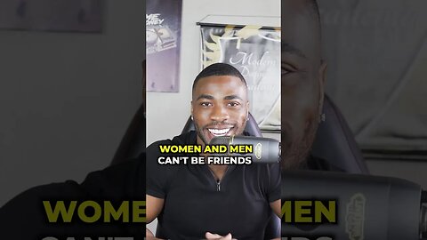 Why Women And Men Can’t Be Friends