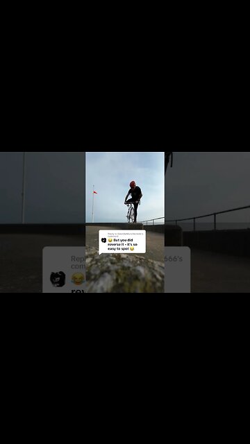 What gave it away? 😂