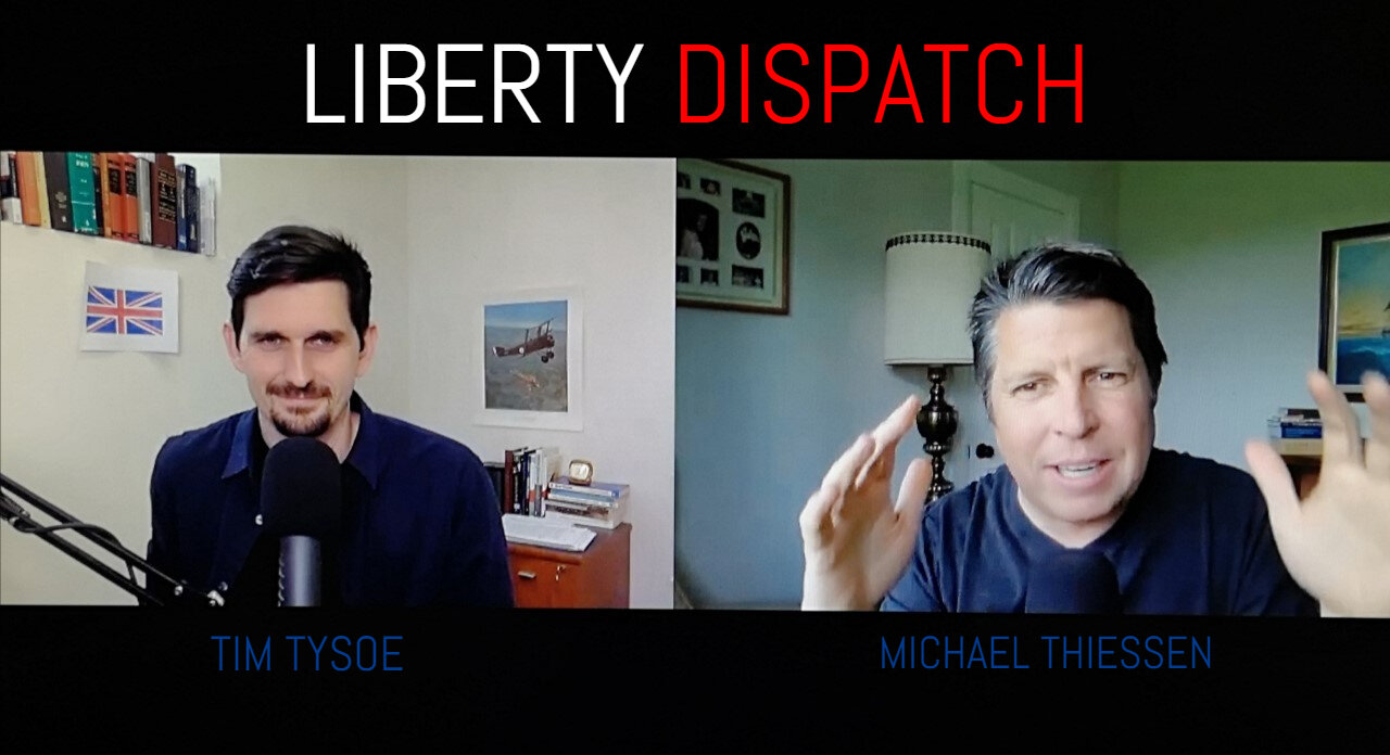 Liberty Dispatch- Are Lockdowns The Greatest Peacetime Policy Failure in Canada's History?