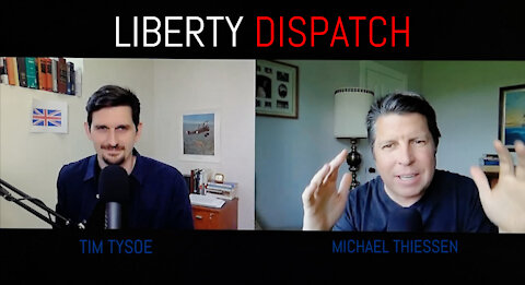 Liberty Dispatch- Are Lockdowns The Greatest Peacetime Policy Failure in Canada's History?