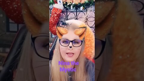 join me in #livestream #ninathemystic #livechat