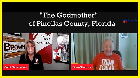 "Godmother" Knows Best - Event Organizer 12-2023