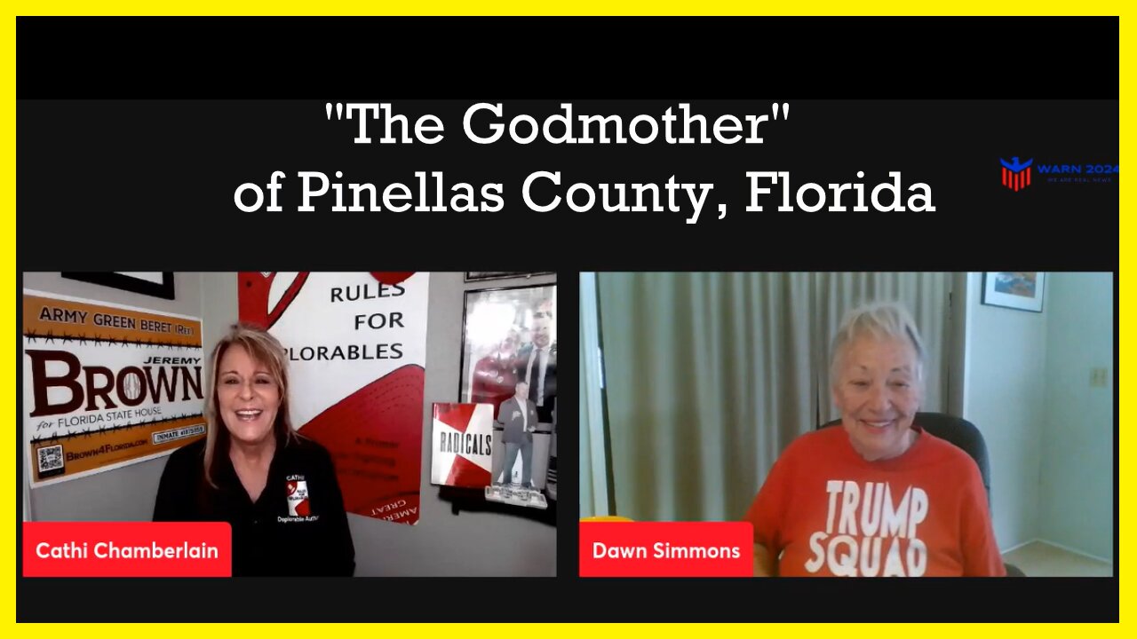 "Godmother" Knows Best - Event Organizer 12-2023