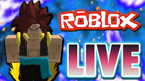 🔴LIVE! Roblox & Chill! Come Through!