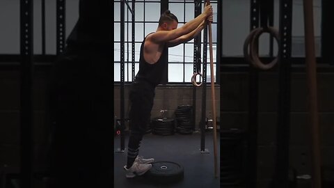 Standing Calf Raise Exercise