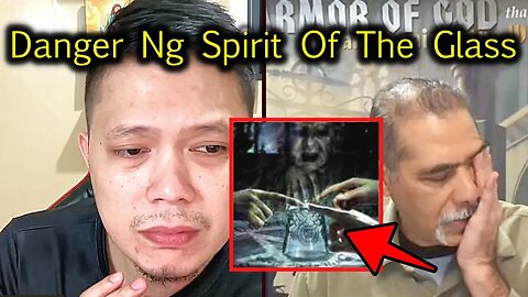 BABALA Sa Mga Mahilig Mag Spirit Of The Glass