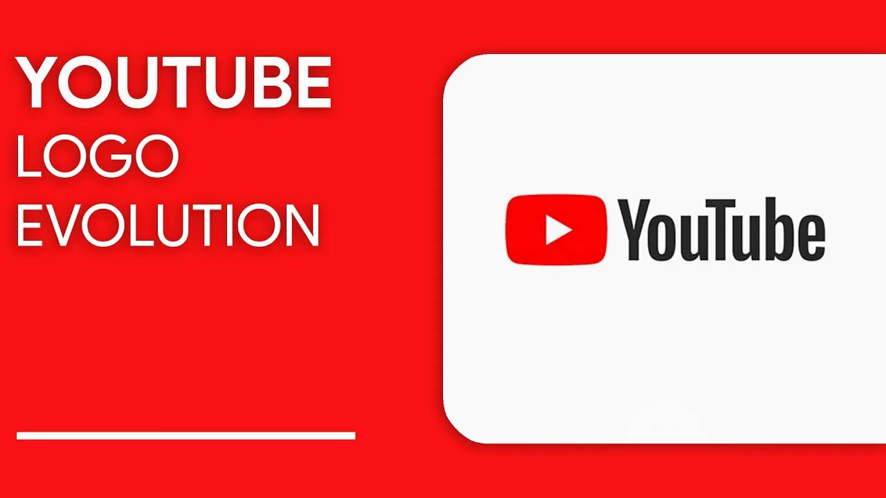 YouTube – Logo Evolution | Pop Ranker