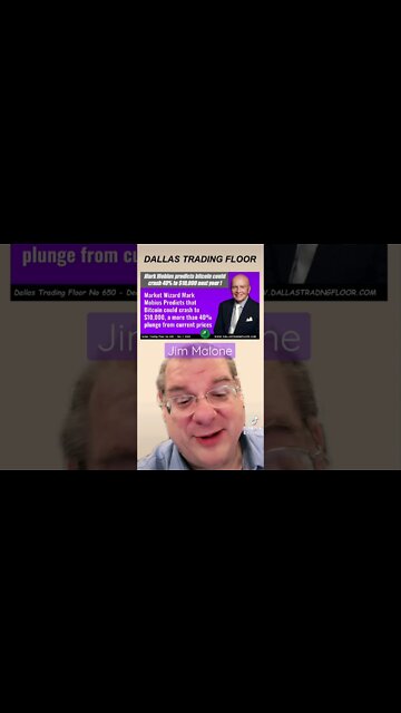 Bitcoin to 10K In 2023 #shorts #bitcoin #losemoney