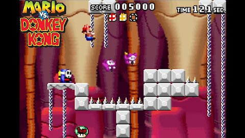 Mario VS. Donkey Kong Episode 3