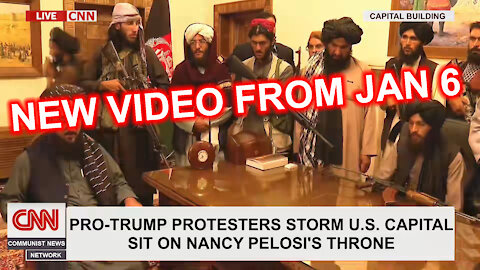 NEWLY RELEASED JAN 6 VIDEO