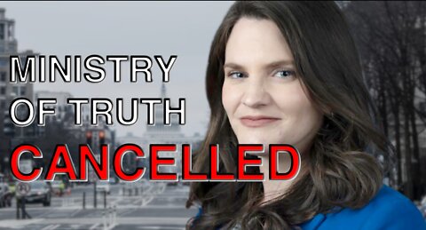 Joe Biden Ministry of Truth (Disinformation Board) Gets Shut Down After Relentless Protests