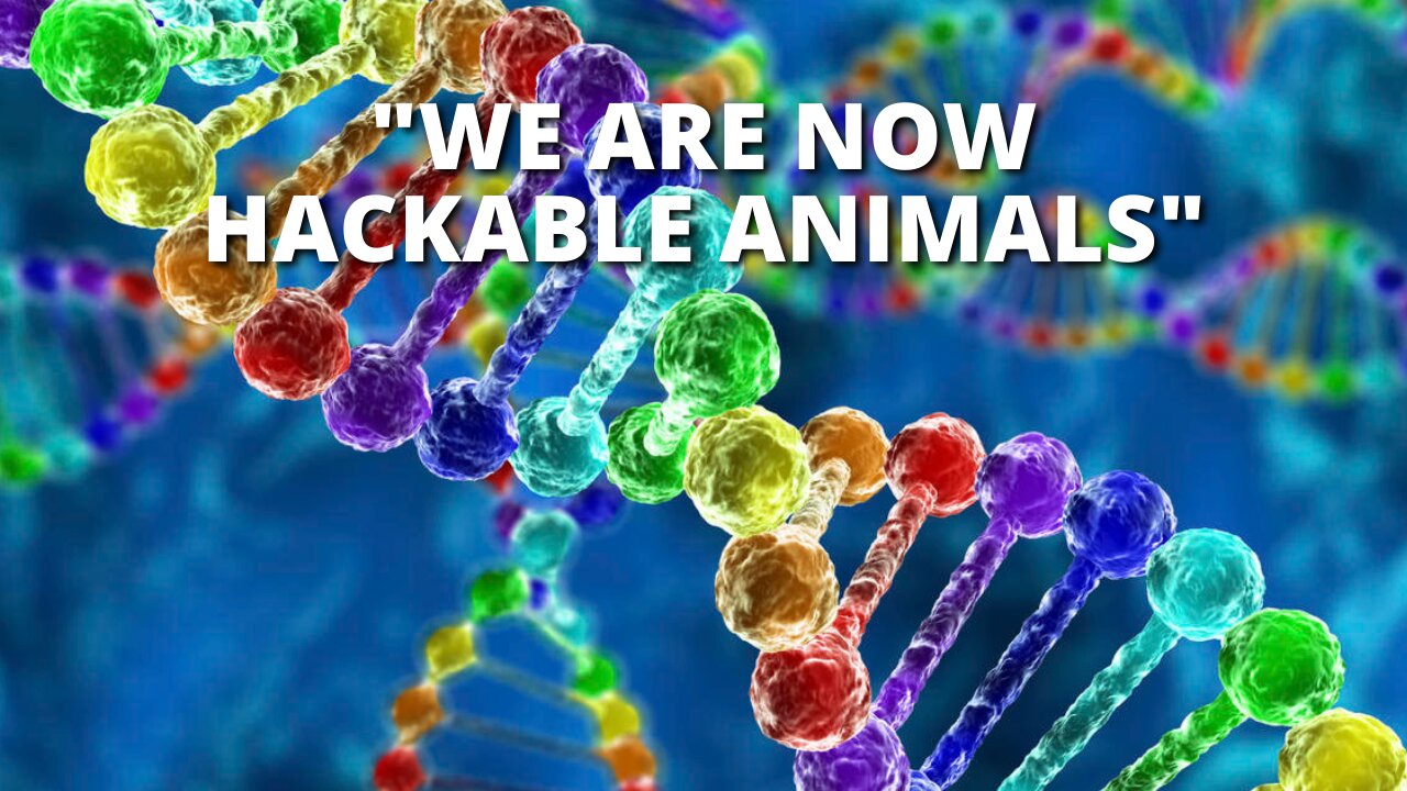 HACKING THE HUMAN GENOME