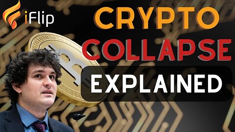CRYPTO COLLAPSE of 2022 Explained - Businesses GO BANKRUPT