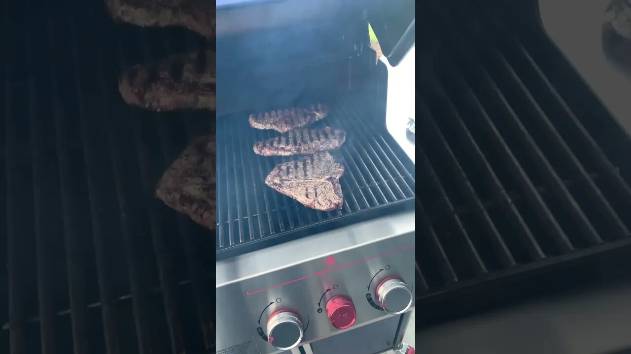 Drake Steaks